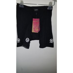 Canari padded cycling shorts